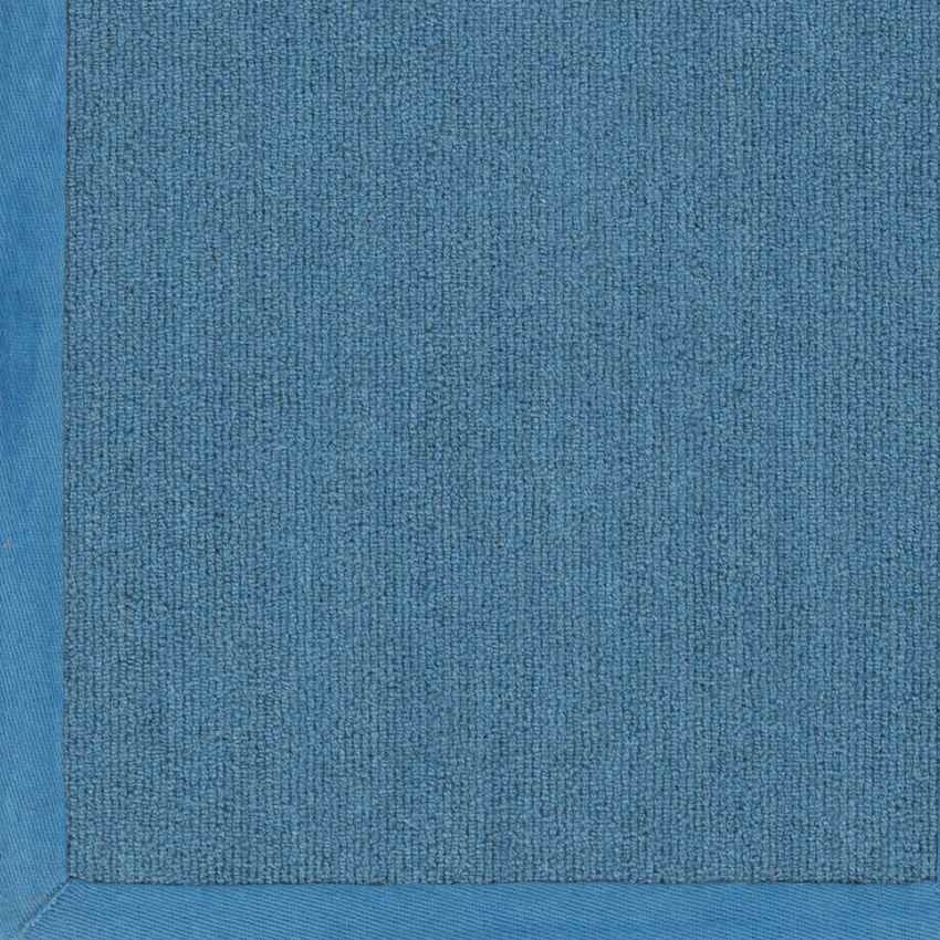 Pinckard Modern Sky Blue Area Rug