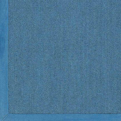 Pinckard Modern Sky Blue Area Rug