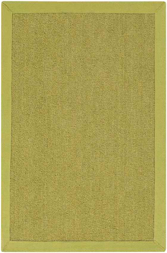 Pinckard Modern Green Area Rug