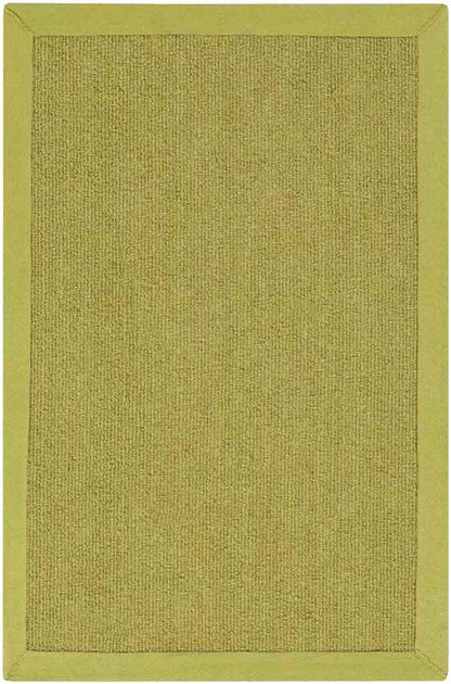 Pinckard Modern Green Area Rug
