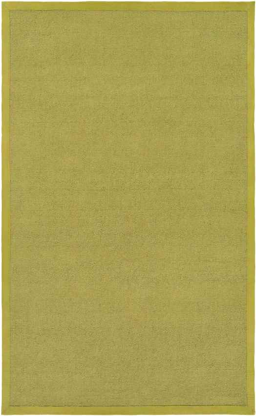 Pinckard Modern Green Area Rug