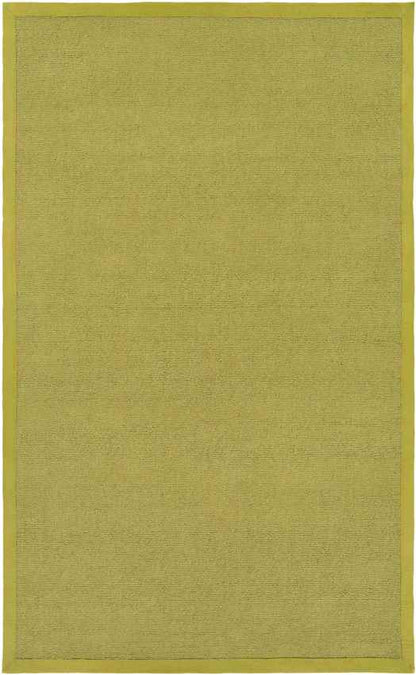 Pinckard Modern Green Area Rug