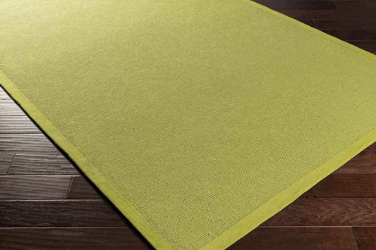 Pinckard Modern Green Area Rug