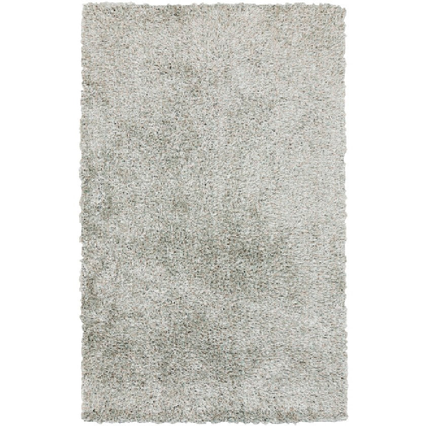 Pinehurst Modern Light Gray Area Rug