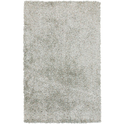 Pinehurst Modern Light Gray Area Rug