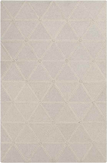 Pitkin Modern Ivory Area Rug