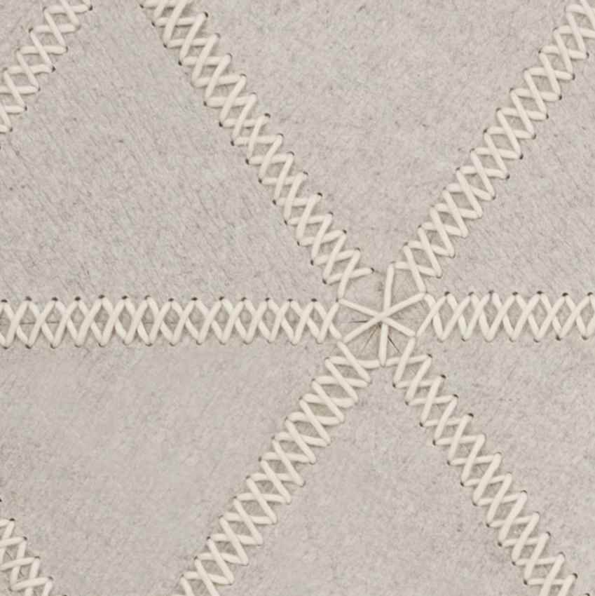 Pitkin Modern Ivory Area Rug