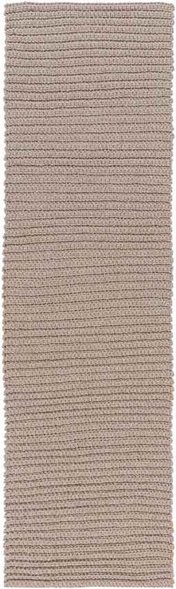Pitts Modern Beige Area Rug