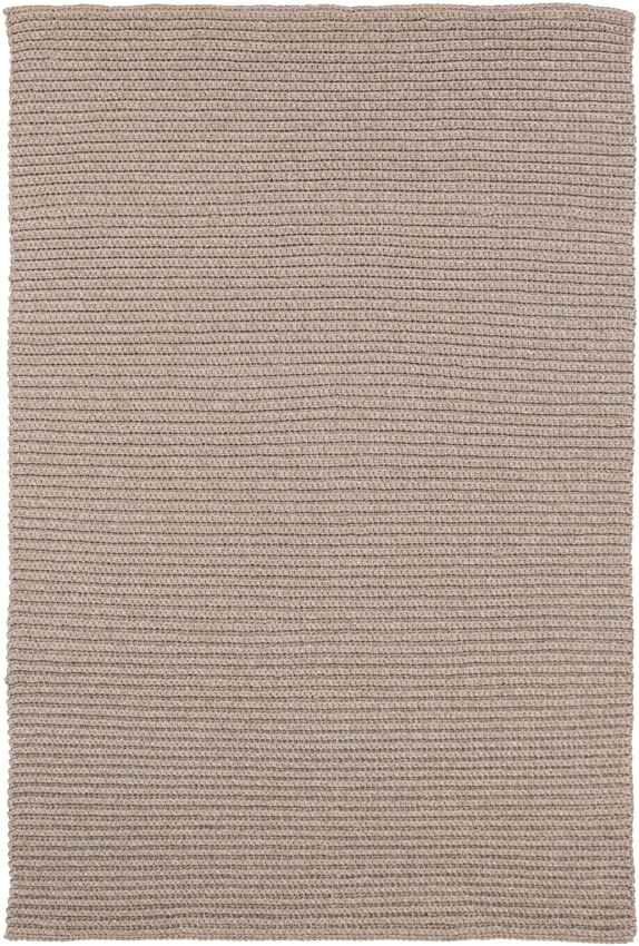 Pitts Modern Beige Area Rug