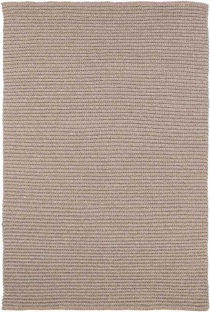Pitts Modern Beige Area Rug