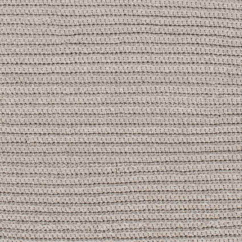 Pitts Modern Gray Area Rug