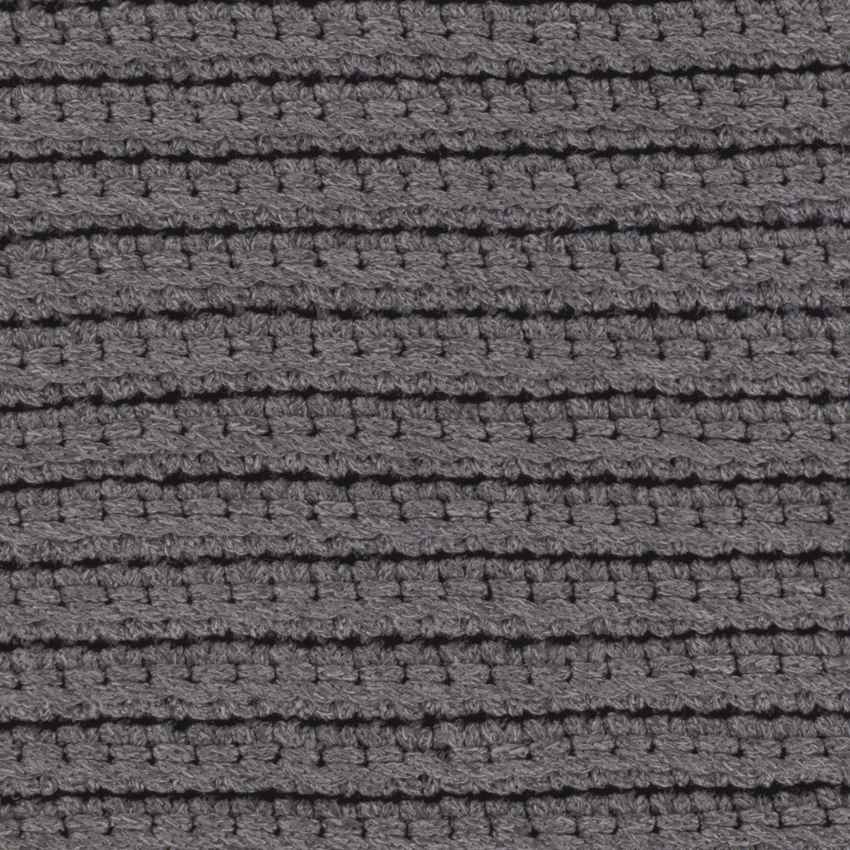 Pitts Modern Black Area Rug