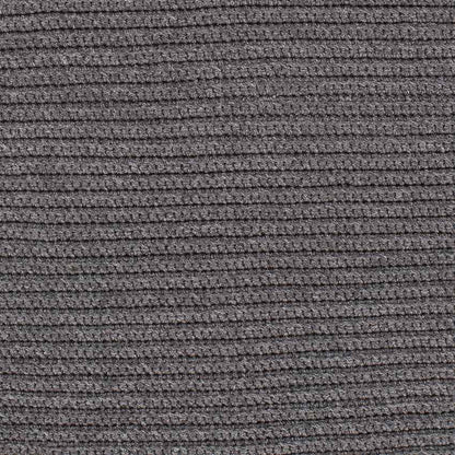 Pitts Modern Black Area Rug