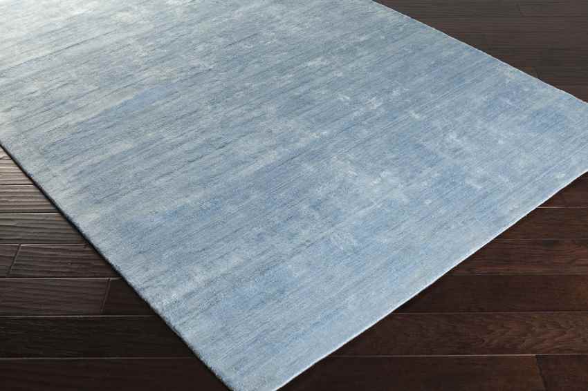 Southall Modern Aqua Area Rug