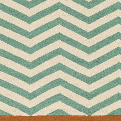 Quitman Modern Jute/Sisal Olive Area Rug