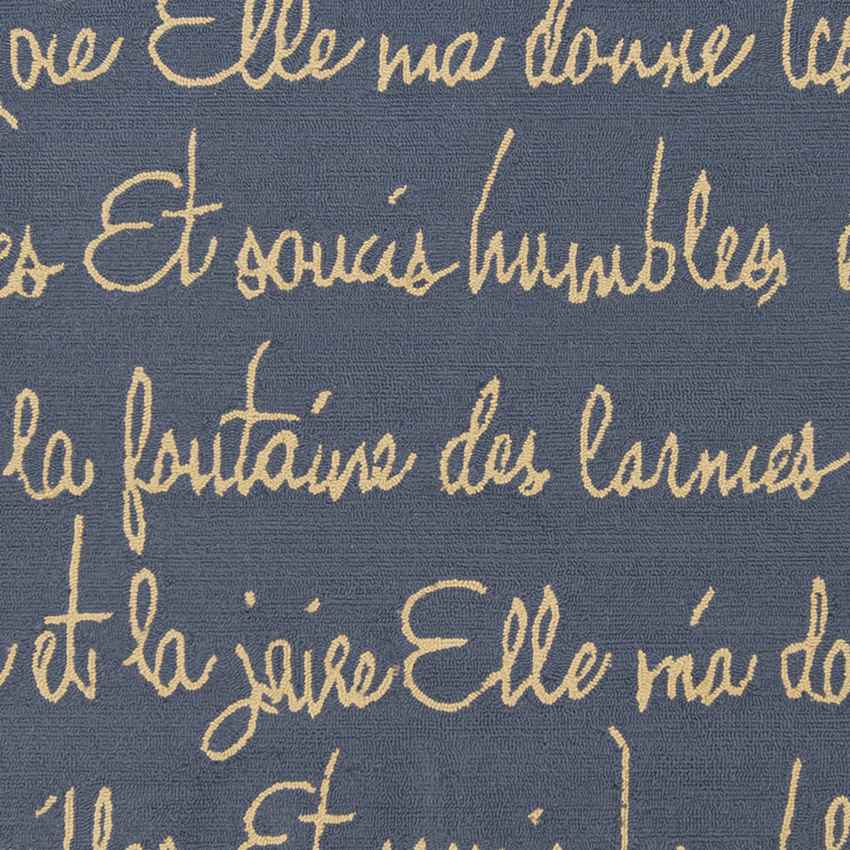 Rainbow Modern Moss Area Rug