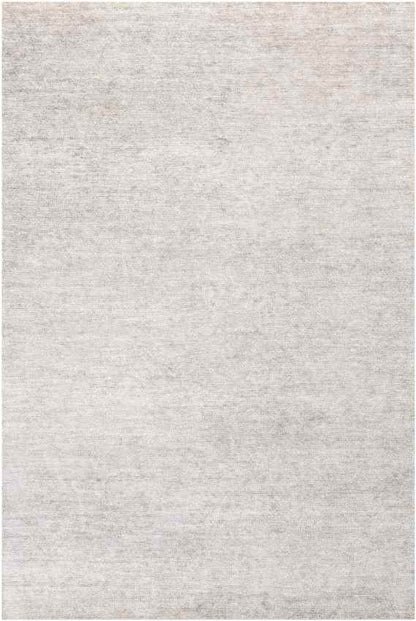 Blackrod Modern Silver Gray Area Rug