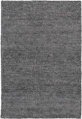 Blackrod Modern Charcoal Area Rug