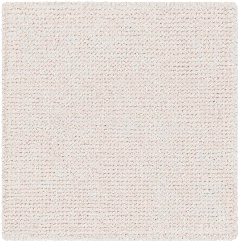 Blackrod Modern Ivory Area Rug