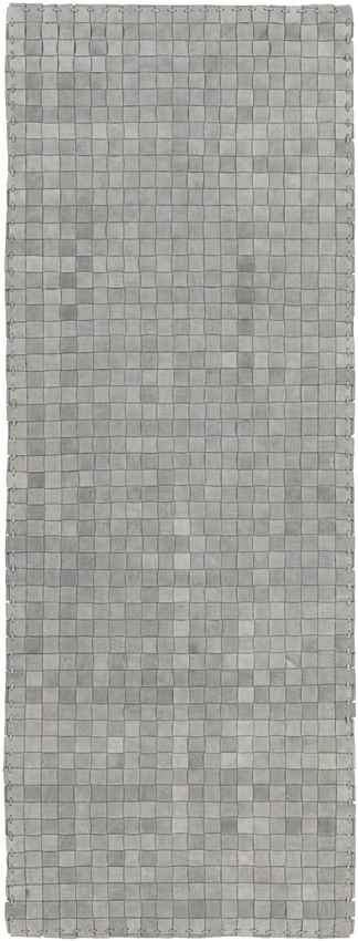 Redlands Modern Gray Area Rug