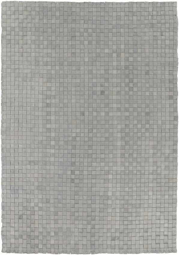 Redlands Modern Gray Area Rug
