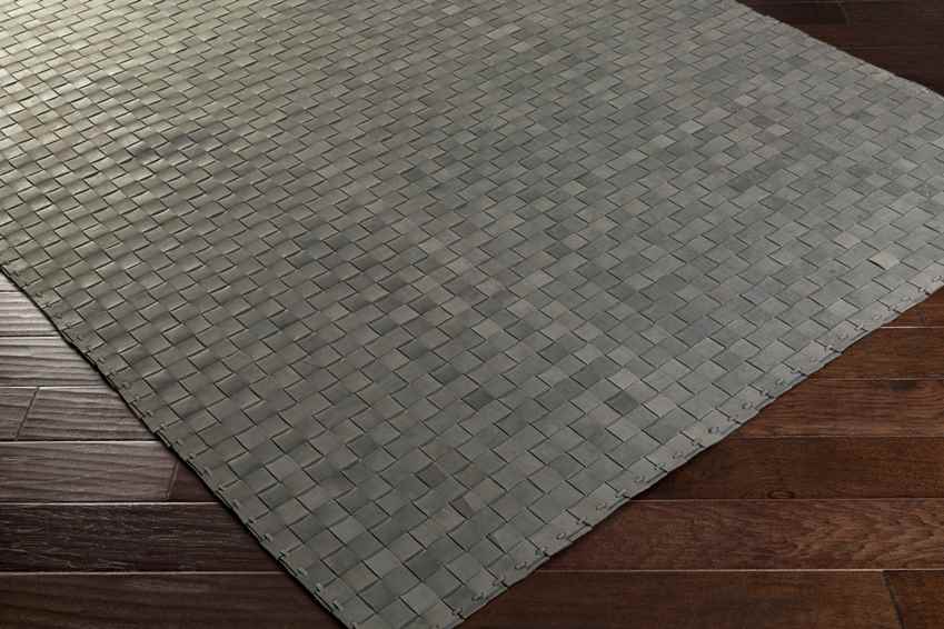 Redlands Modern Gray Area Rug