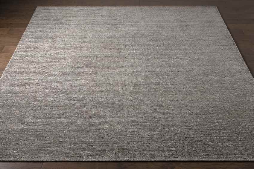 Blackrod Modern Medium Gray Area Rug