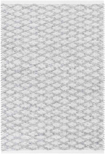 Blyth Modern Medium Gray Area Rug