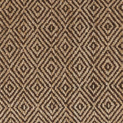 Orson Global Dark Brown/Tan Area Rug