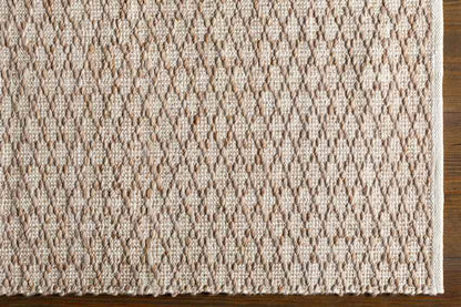 Blyth Modern Camel Area Rug