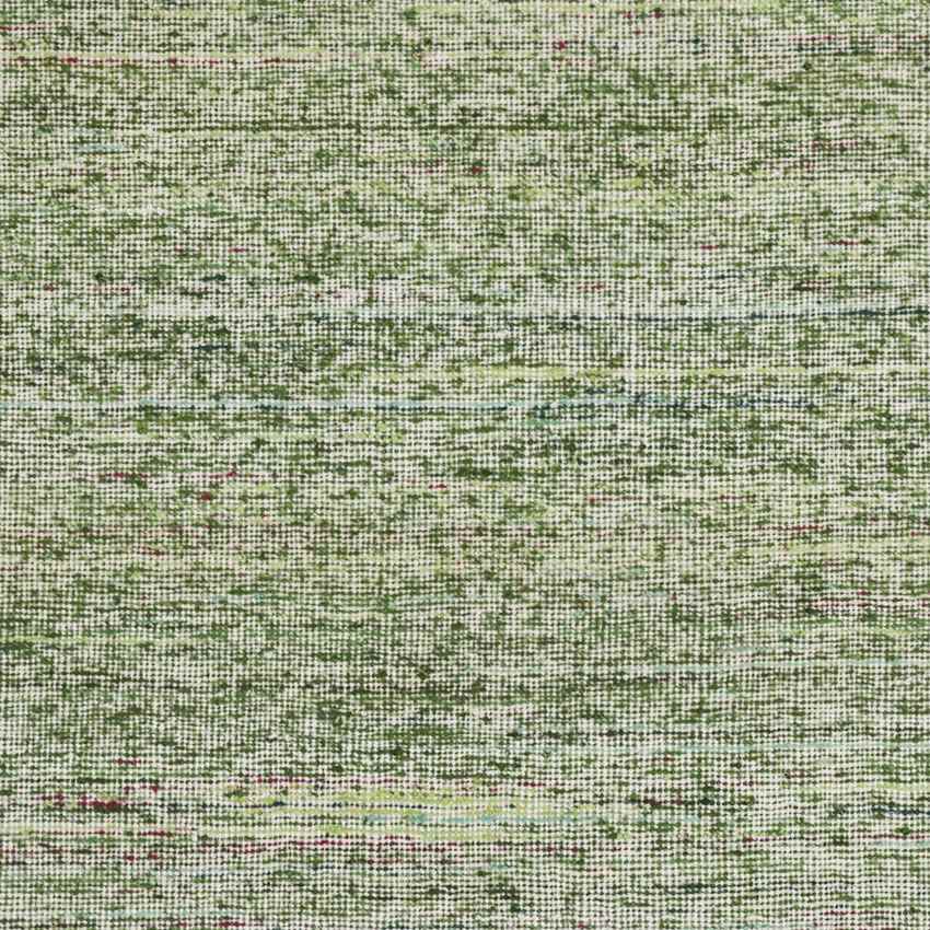 Brixham Modern Grass Green Area Rug