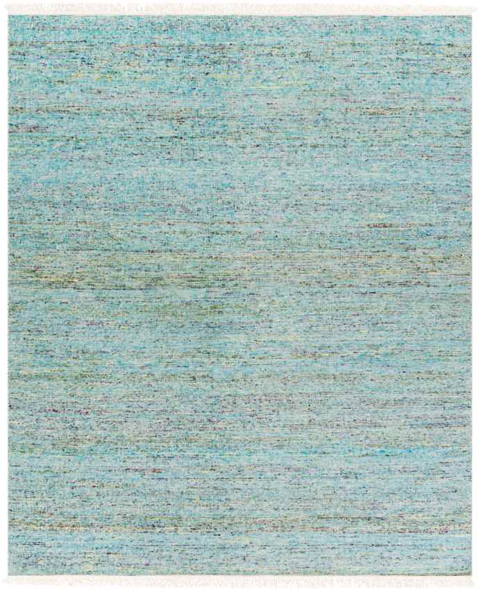 Brixham Modern Aqua Area Rug