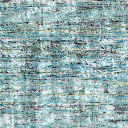 Brixham Modern Aqua Area Rug