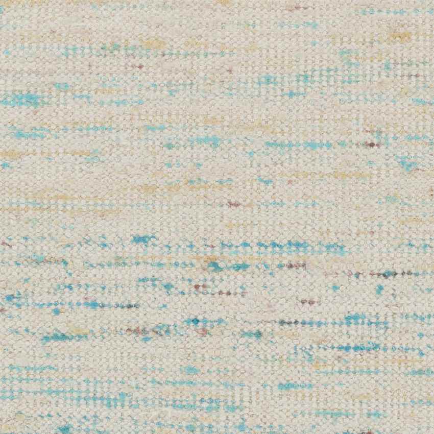 Brixham Modern Pale Blue Area Rug