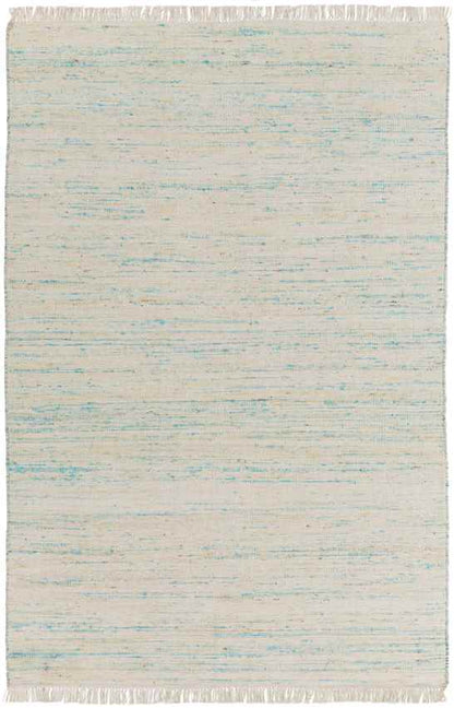 Brixham Modern Pale Blue Area Rug