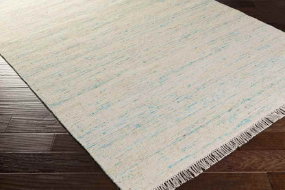 Brixham Modern Pale Blue Area Rug