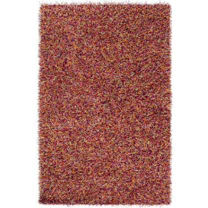 Rockdale Modern Red Area Rug