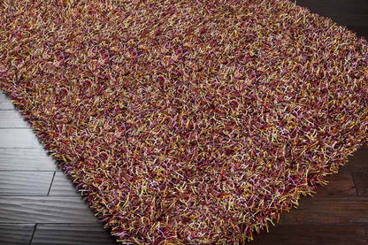 Rockdale Modern Red Area Rug