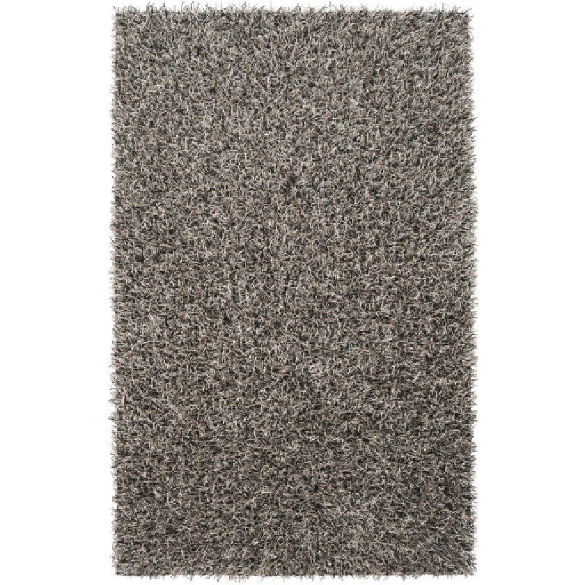 Rockdale Modern Black Olive Area Rug