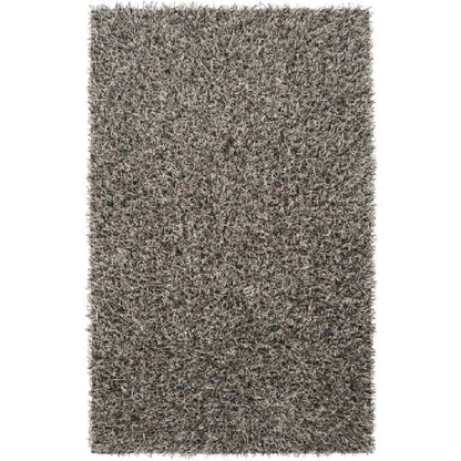 Rockdale Modern Black Olive Area Rug