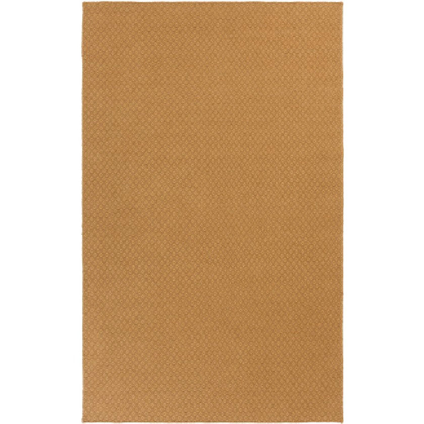 Tranise Cottage Gold Area Rug