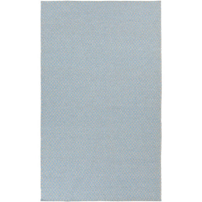Tranise Cottage Light Gray Area Rug