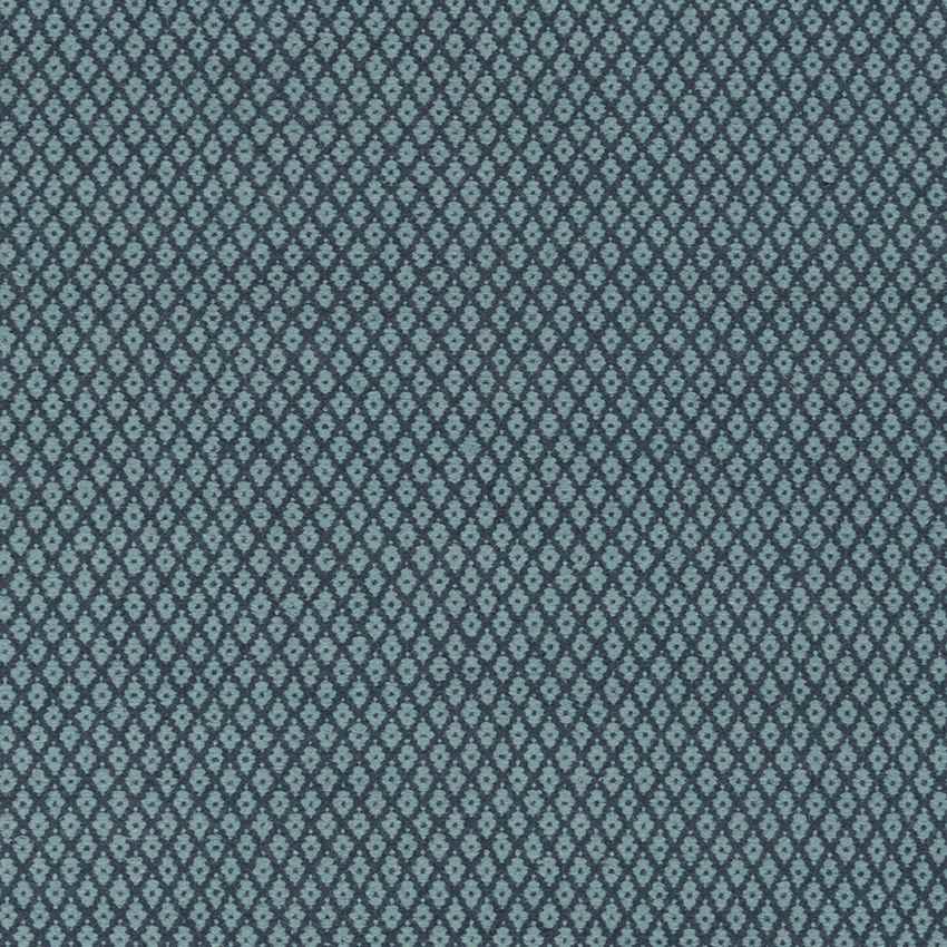 Tranise Cottage Bright Blue Area Rug