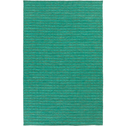 Cheriss Cottage Emerald Area Rug