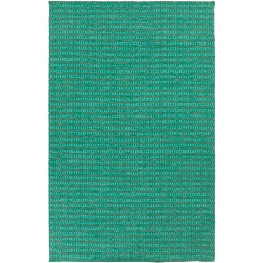 Cheriss Cottage Emerald Area Rug