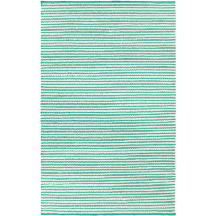 Charlotte Cottage Ivory/Mint Area Rug