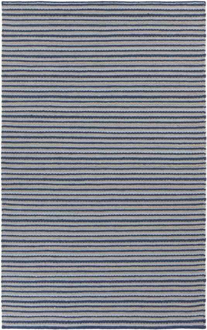 Charlotte Cottage Navy Area Rug