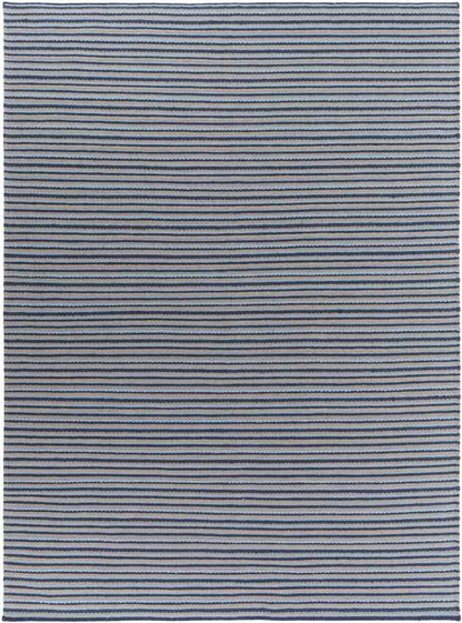 Charlotte Cottage Navy Area Rug