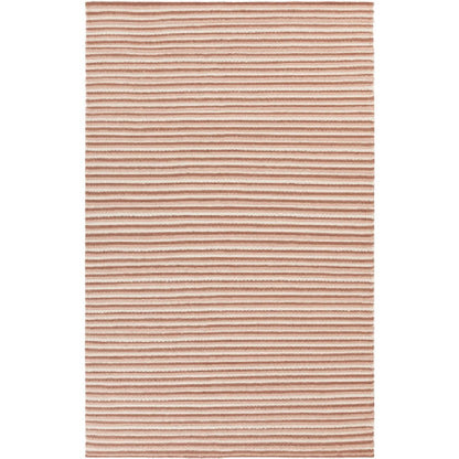 Charlotte Cottage Taupe/Mocha Area Rug