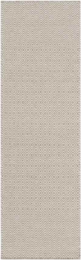 Rogersville Modern Light Gray Area Rug